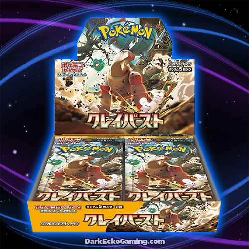 Japanese Pokemon | Dark Ecko Gaming