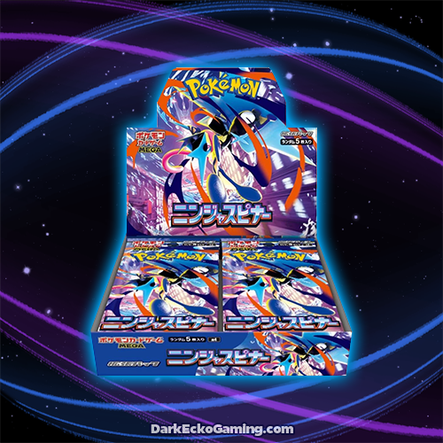 pokemon gx ultra shiny booster box Pokémon TCG: SV9a