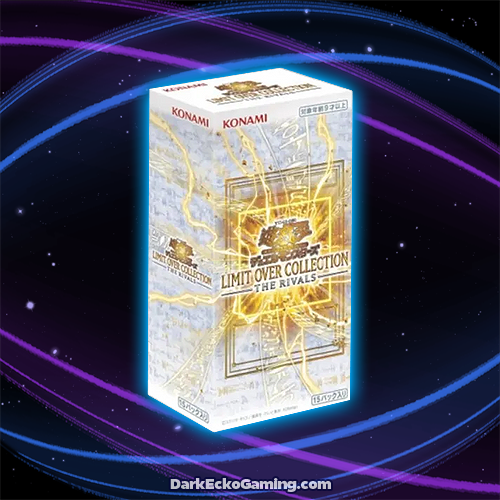 JP Yu-Gi-Oh! Limit Over Collection: THE RIVALS | Dark Ecko Gaming