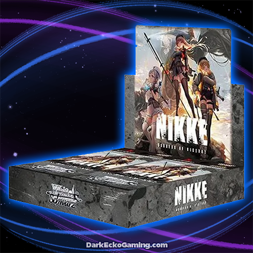 ENG Weiss Schwarz - Goddess of Victory: Nikke Booster Box
