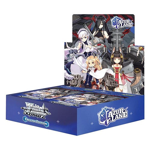 Weiss Schwarz | Dark Ecko Gaming