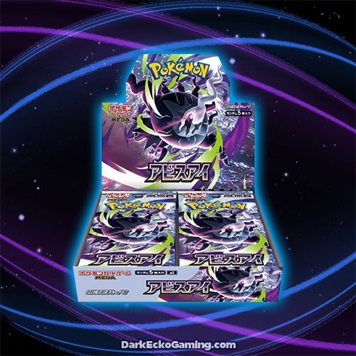 Japanese Pokemon | Dark Ecko Gaming